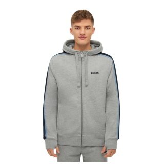 Bench Kapuzenpullover Varni (Baumwolle, weiches Material) hellgrau Herren