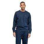 Bergans Pullover Midtli Midlayer Sweatshirt navyblau Herren