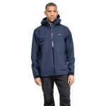 Bergans Softshelljacke Essentials 3L Shell (wasserdicht, winddicht) navyblau Herren