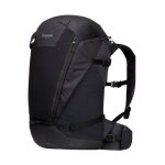 Bergans Wanderrucksack Rabot Daypack 34 M/L (komfortables Tragesystem) schwarz/dunkelgrau 34 Liter