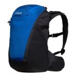 Bergans Wanderrucksack Rabot Daypack 27 M/L (komfortables Tragesystem) blau/dunkelgrau 27 Liter