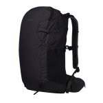 Bergans Wanderrucksack Rondane (für Tagestouren, vielseitig, funktionell) schwarz 30 Liter