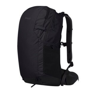 Bergans Wanderrucksack Rondane (für Tagestouren, vielseitig, funktionell) schwarz 30 Liter