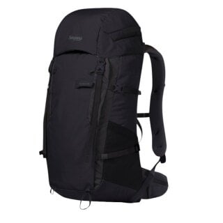 Bergans Wanderrucksack Rondane V6 (Mehrtagestouren, vielseitig, funktionell) schwarz 40 Liter