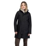 Bergans Softshellmantel Urban 2L Shell Coat (wasserdicht) schwarz Damen