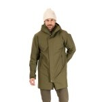 Bergans Wintermantel Urban Insulated Shell Coat (wasserdicht, winddicht, warm) grün Herren