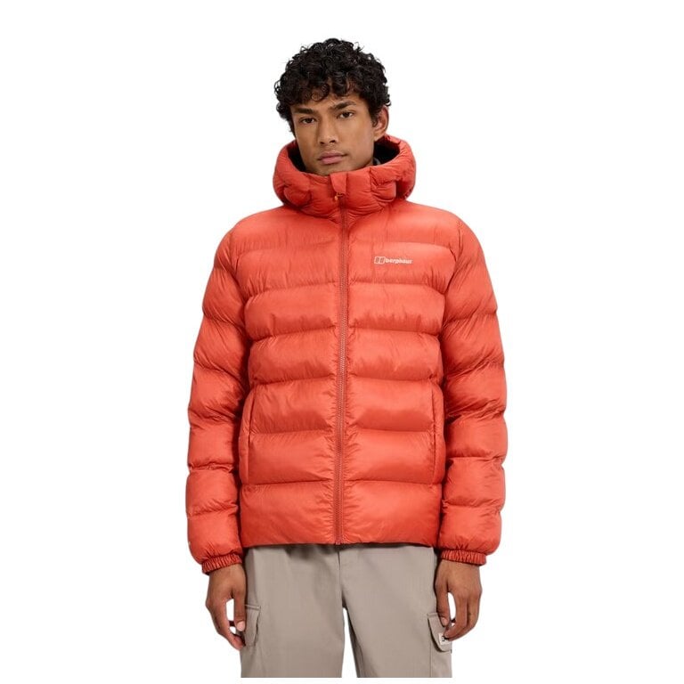 Berghaus Winterjacke Ewden (wärmeisolierung) orange Herren