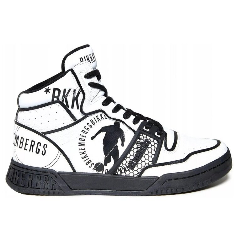 Bikkembergs Sneaker SIGGER_B4BKM0103_100 weiss Herren