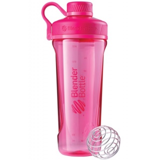 BlenderBottle Trinkflasche Radian Tritan (aus BPA-freiem Eastman Tritan) 940ml pink