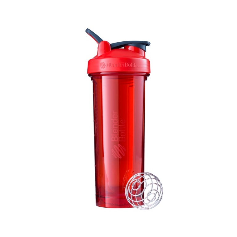 BlenderBottle Trinkflasche Pro32 Tritan (aus Eastman Tritan) 940ml rot