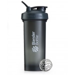 BlenderBottle Trinkflasche Pro45 1300ml grau/weiss
