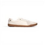 Blusun Barfussschuhe BLSN-204W (Textil/Veloursleder, flexible Sohle) weiss Damen
