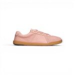 Blusun Barfussschuhe BLSN-205W (Glattleder/Veloursleder, flexible Sohle) rosa Damen
