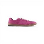 Blusun Barfussschuhe BLSN-200W (Veloursleder, flexible Sohle) fuchsia Damen