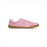 Blusun Barfussschuhe BLSN-200W (Veloursleder, flexible Sohle) pink Damen