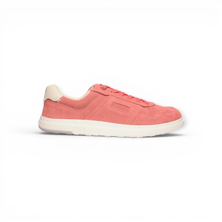 Blusun Barfussschuhe Sneaker BLSN-600+W (Veloursleder) rosa Damen
