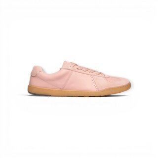 Blusun Barfussschuhe BLSN-200W (Veloursleder, flexible Sohle) hellpink Damen