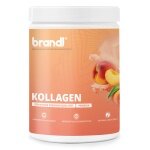 Brandl Kollagen Pulver Pfirsisch 555g Dose