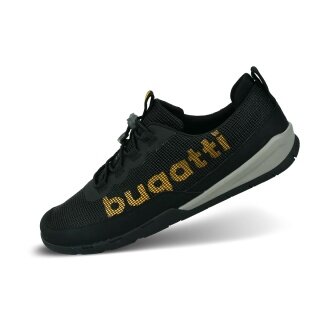 Bugatti Sneaker Moresby schwarz Herren