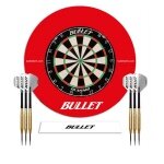 Bullet Dart Surround Tournament Set rot 475x120x535mm - 1 Set