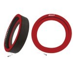 Bullet LED Ring für Dartscheiben rot - 1 Stück