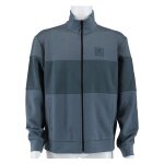 Champion Übergangsjacke (Logo-Stamp) grau Herren