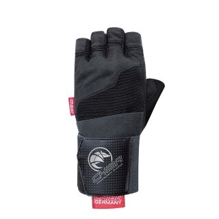 Chiba Fitness Handschuhe Iron III schwarz - 1 Paar