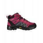 CMP Wanderschuhe Thiamat Mid 2.0 WP (Trekking, wasserdicht) magenta Mädchen