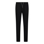 CMP Freizeit-Jogginghose (Baumwolle) lang schwarz Herren