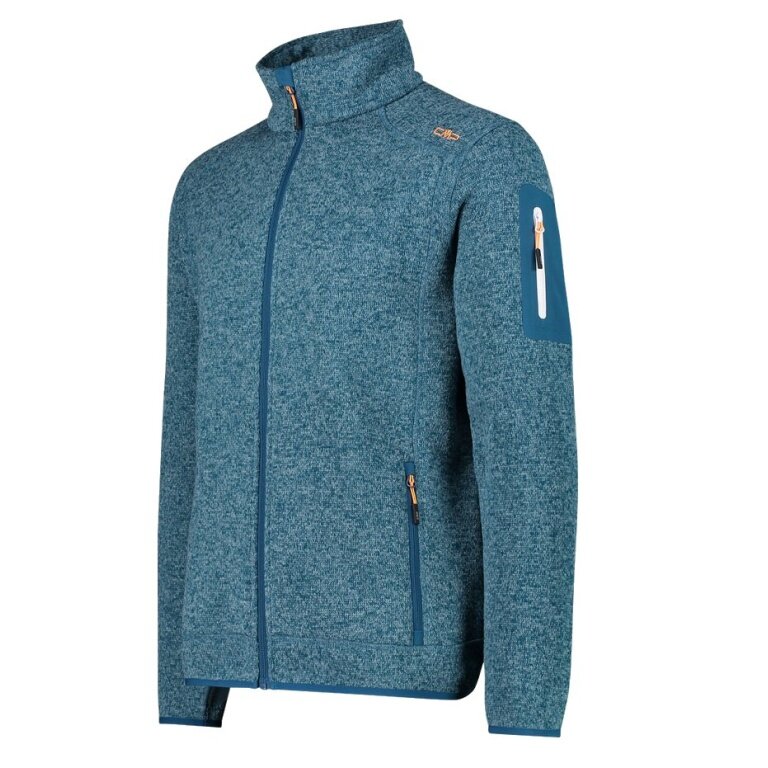 Knit Tech Strickfleecejacke Herren Cmp Knit Tech Campagnolo