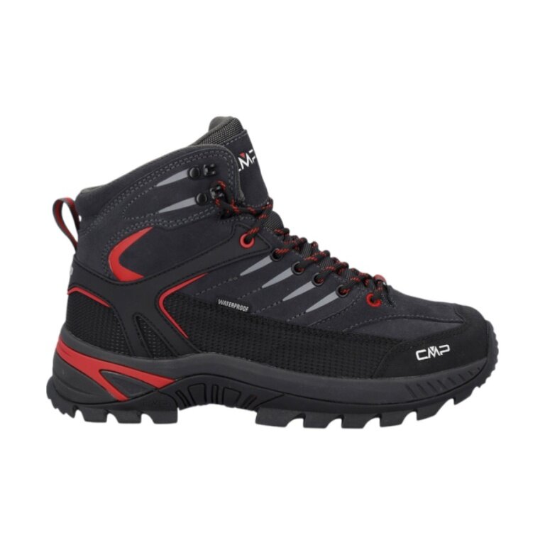CMP Wanderschuhe Rigel 2.0 MID Trekking WP (wasserdicht) titaniumgrau Herren
