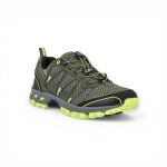 CMP Trail-Laufschuhe Altak (wasserdichtes Mesh-Obermaterial) dunkelgrün Herren