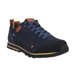 CMP Wander-Travelschuhe Elettra Low Hiking WP (wasserdicht) dunkelblau Herren