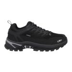 CMP Wanderschuhe Rigel 2.0 Low Trekking WP (Trekking, wasserdicht) schwarz Herren