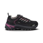 CMP Wanderschuhe Rigel 2.0 Low WP Trekking (wasserdicht) 2026 schwarz/violett Damen