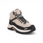 CMP Wanderschuhe Rigel 2.0 MID Trekking WP (wasserdicht) beige/orange Damen