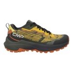 CMP Wanderschuhe Jemini (Fast-Hiking) gelb/grau/orange Herren