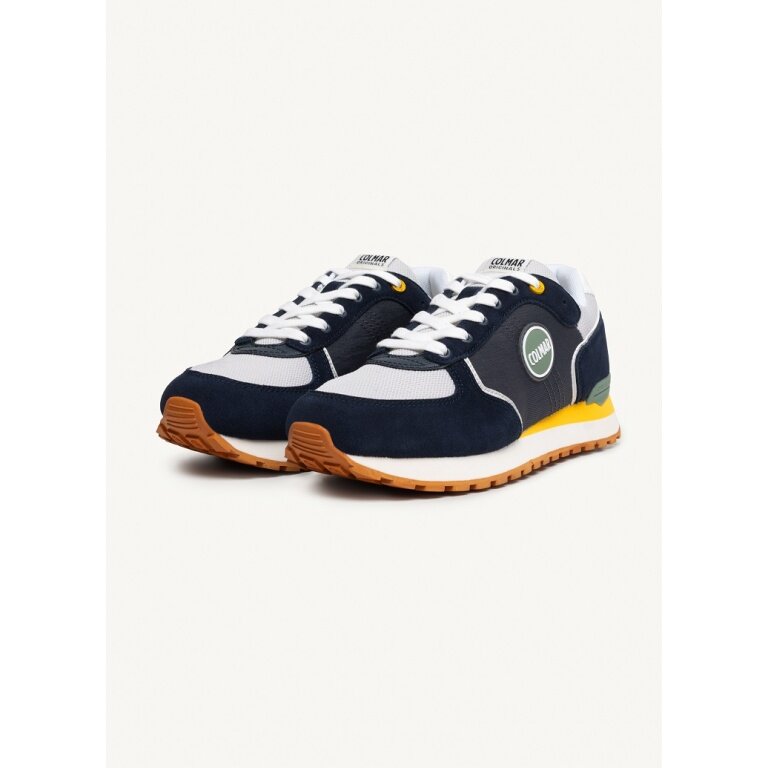 Colmar Sneaker Travis Block navyblau Herren