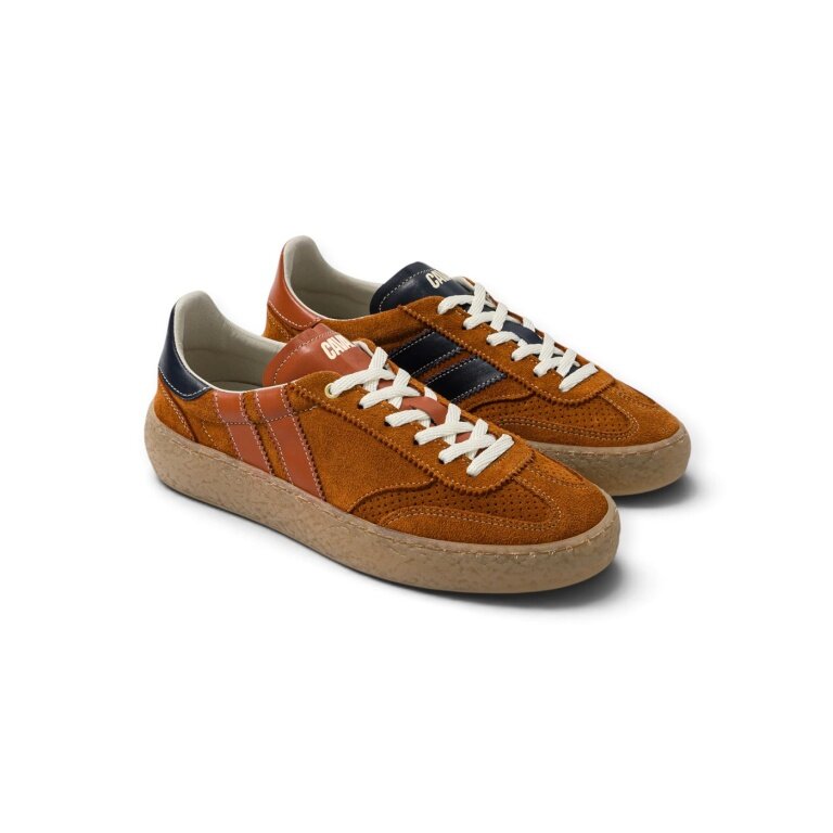 Caval Sneaker High Pulse Brick Rust rostrot
