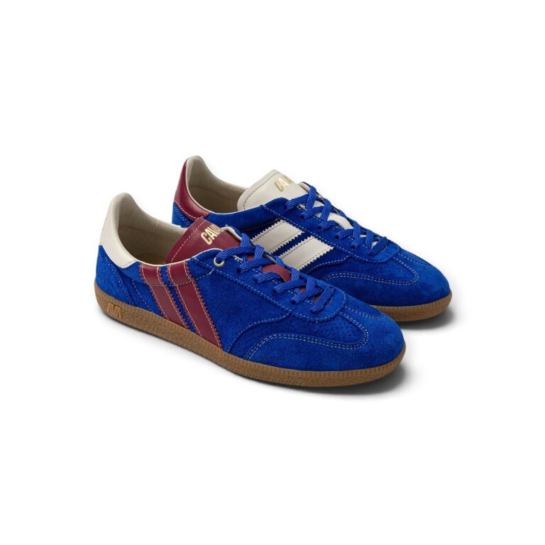 Caval Sneaker Pulse Cobalt Storm kobaltblau