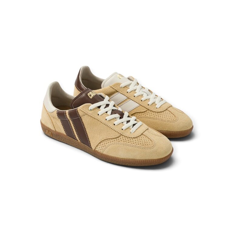 Caval Sneaker Pulse Mocha Dune beige