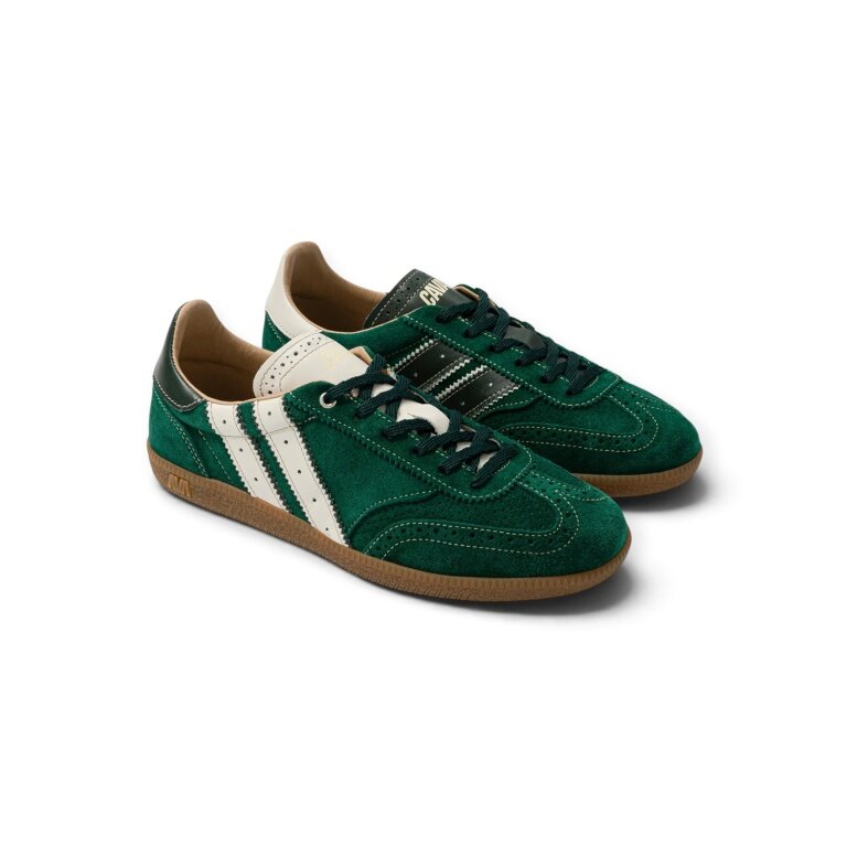 Caval Sneaker Pulse Pine Murphy dunkelgrün
