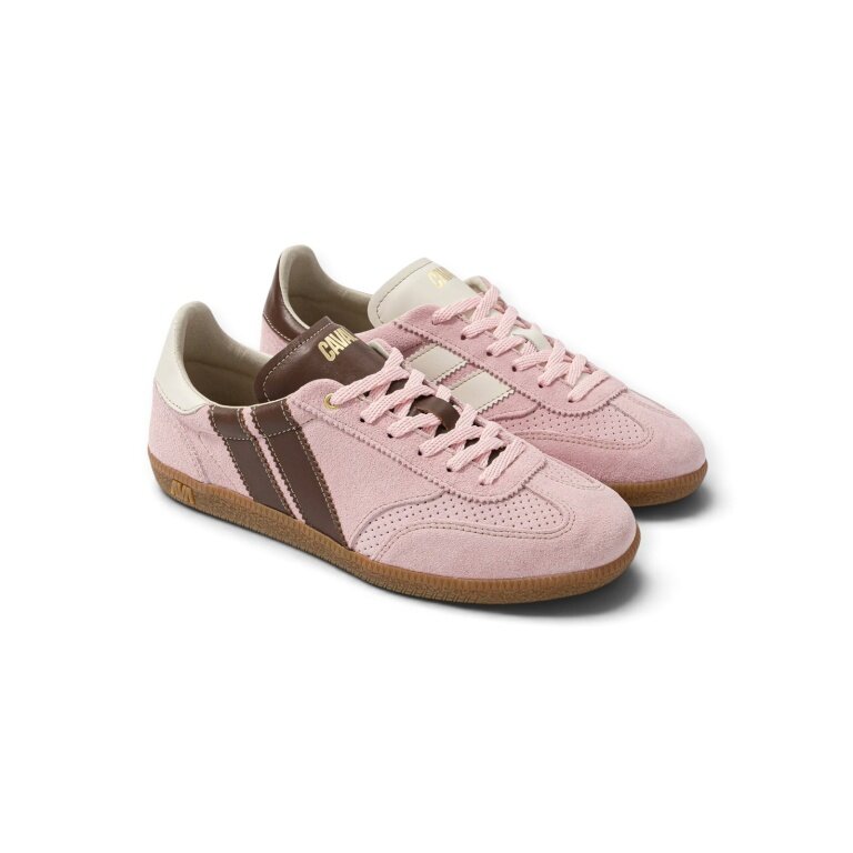 Caval Sneaker Pulse Snow Petal hellrosa