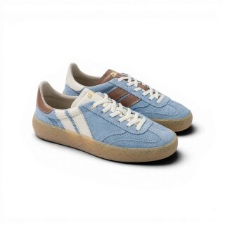 Caval Sneaker High Pulse Sky Latte blau