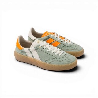 Caval Sneaker High Pulse Tropical Zest grün