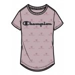 Champion Shirt Graphic Print rose Mädchen