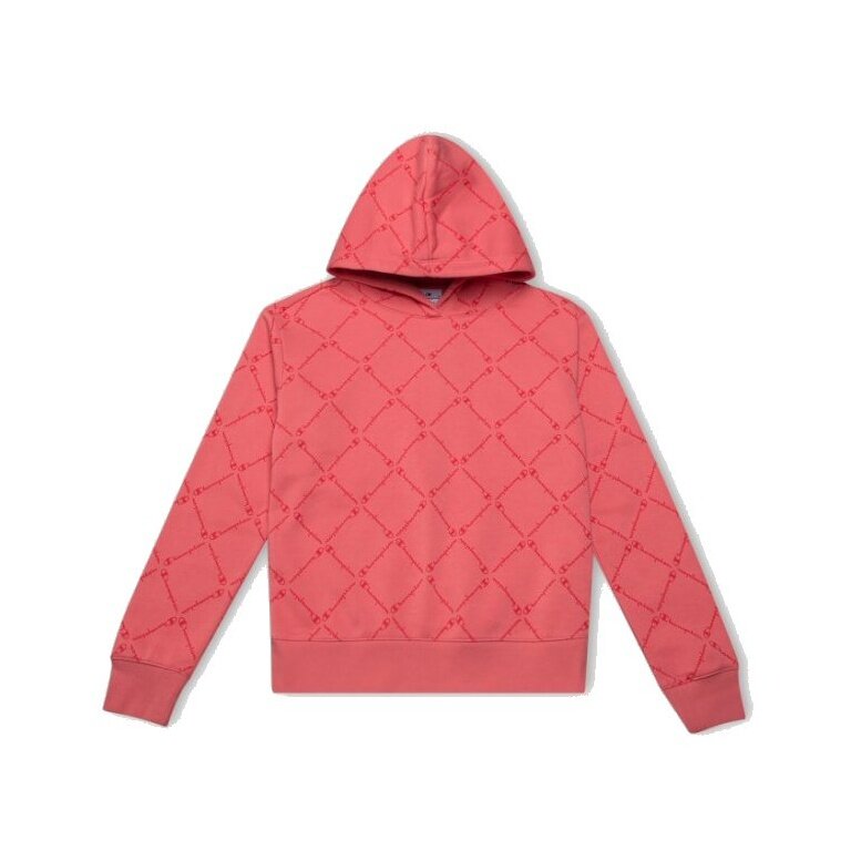 Champion Kapuzenpullover Hoodie American Classic pink Mädchen