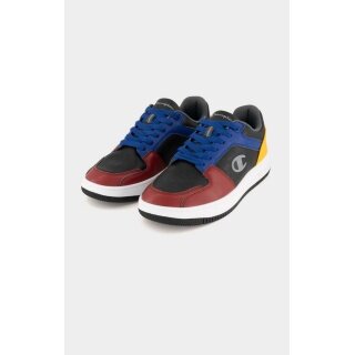 Champion Sneaker Rebound 2.0 Low Cut - schwarz/multicolour Herren