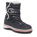 Champion Winterstiefel Flakey B (warm und wasserdicht) navyblau Jungen