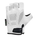 Chiba Fahrrad-Handschuhe BioXCell Comfort weiss - 1 Paar